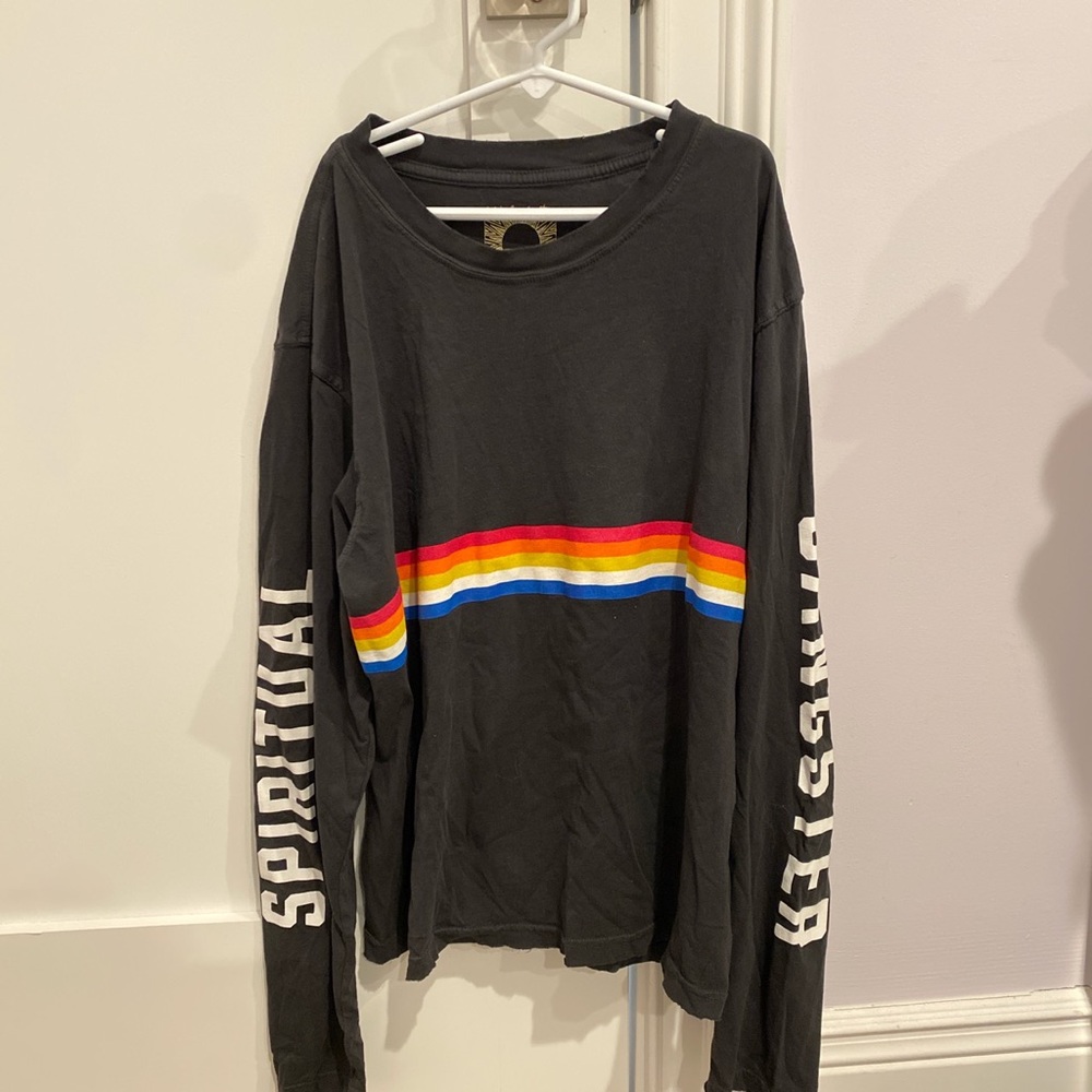 spiritual gangster top!
